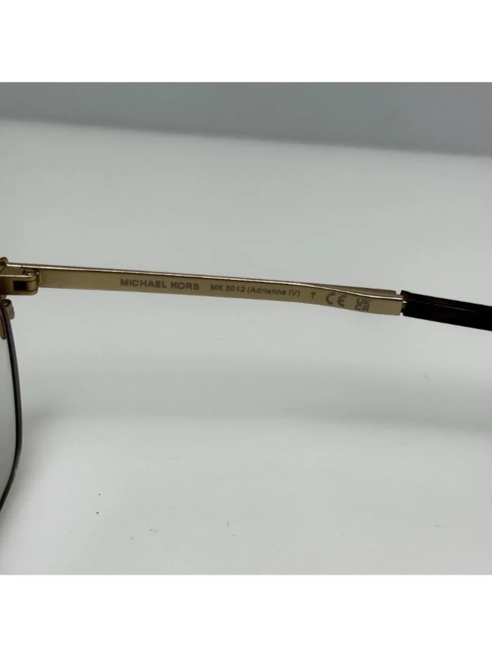 Michael Kors MK 3012 Adrianna IV 1213 Eyeglasses Eye Glasses Frames 549-17-135